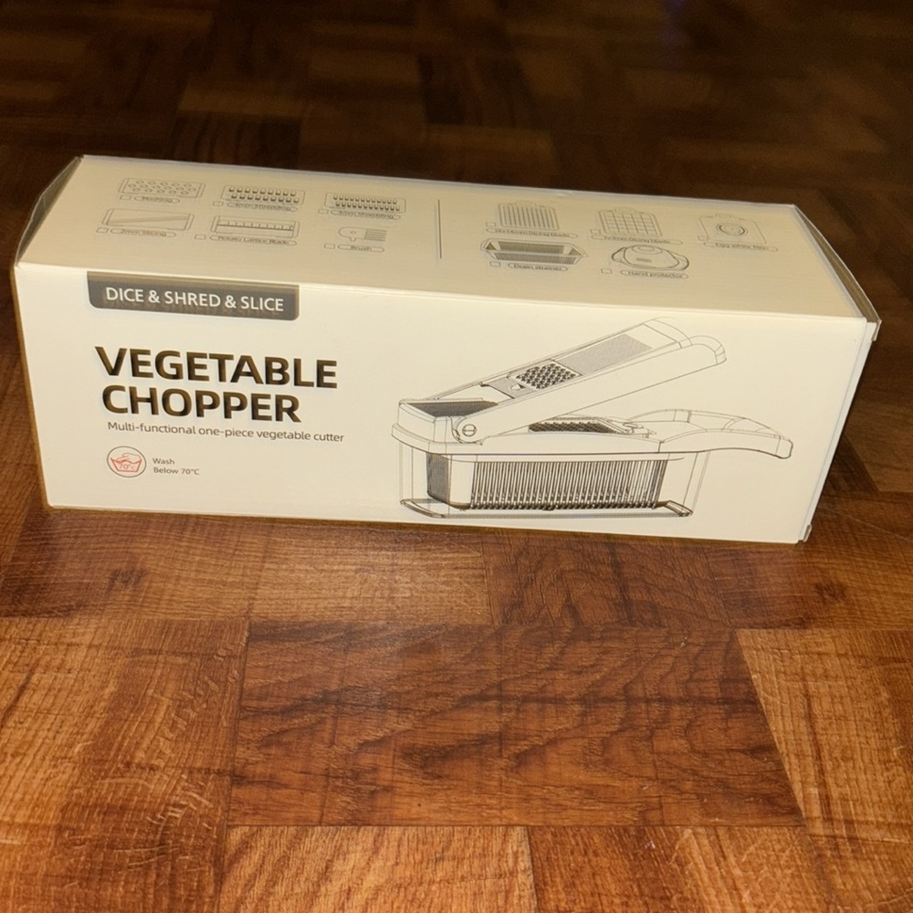 Vegetable chopper - Picture 3 of 3